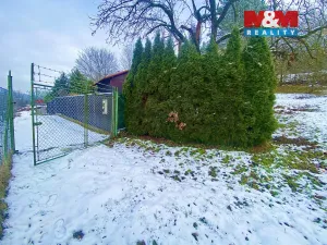 Prodej zahrady, Boskovice, 756 m2