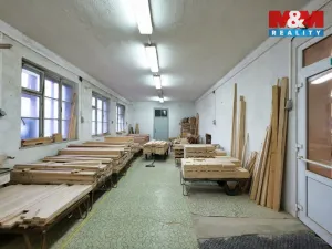 Prodej výrobních prostor, Ivanovice na Hané, Malinovského, 2060 m2