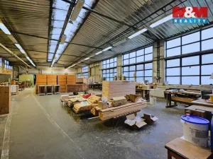 Prodej výrobních prostor, Ivanovice na Hané, Malinovského, 2060 m2