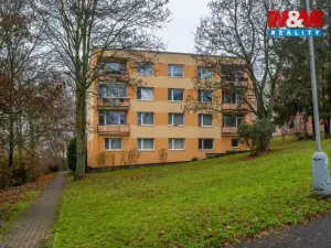 Prodej bytu 3+1, Ústí nad Labem - Ústí nad Labem-centrum, Ve Smyčce, 64 m2