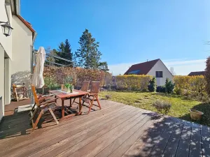 Pronájem rodinného domu, Lidice, Starosty Hejmy, 289 m2