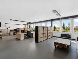 Prodej kanceláře, Brno - Slatina, Hviezdoslavova, 1514 m2