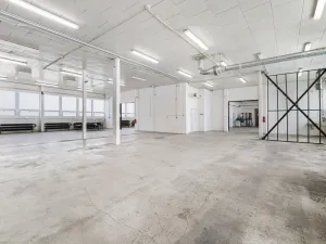 Prodej skladu, Brno - Slatina, Hviezdoslavova, 1514 m2