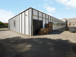 Prodej skladu, Brno - Slatina, Hviezdoslavova, 1514 m2