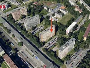 Pronájem bytu 3+1, Ostrava - Zábřeh, Výškovická, 65 m2