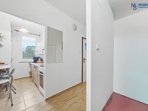 Prodej bytu 2+1, Olomouc, Herrmannova, 48 m2