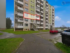 Prodej bytu 2+1, Olomouc, Herrmannova, 48 m2
