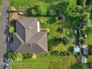 Prodej rodinného domu, Babice, Sportovní, 160 m2