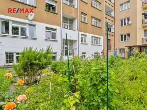 Prodej bytu 2+kk, Praha - Podolí, Podolská, 44 m2