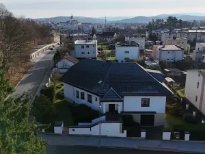 Prodej rodinného domu, Klatovy, Alešova, 238 m2