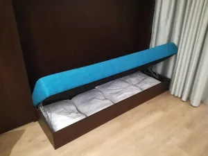 Pronájem bytu 1+kk, Praha - Stodůlky, Mukařovského, 32 m2