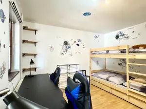 Prodej rodinného domu, Větřní, V Lukách, 208 m2