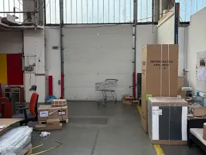 Pronájem skladu, Praha - Kunratice, Dobronická, 400 m2