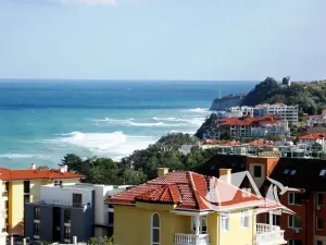 Prodej bytu 2+kk, Bjala, Bulharsko, 81 m2