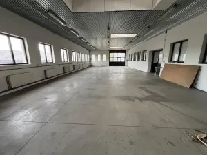 Pronájem skladu, Ledce, 207 m2