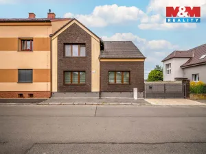 Prodej rodinného domu, Kladno - Kročehlavy, J. Lébra, 150 m2
