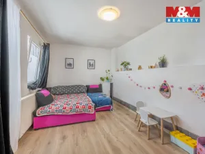 Prodej rodinného domu, Kladno - Kročehlavy, Štítného, 121 m2