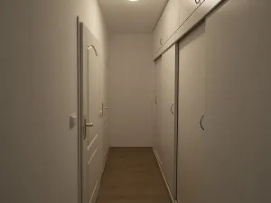 Pronájem bytu 3+1, Praha - Záběhlice, Hrusická, 73 m2