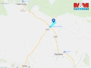 Prodej pole, Ctiměřice, 15073 m2