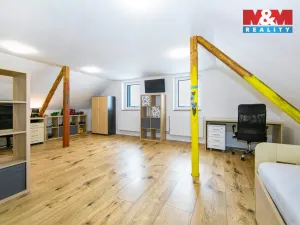 Prodej rodinného domu, Pičín, 165 m2