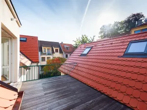 Prodej bytu 5+kk, Praha - Střešovice, Nad hradním vodojemem, 193 m2