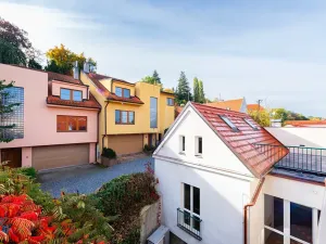 Prodej bytu 5+kk, Praha - Střešovice, Nad hradním vodojemem, 193 m2