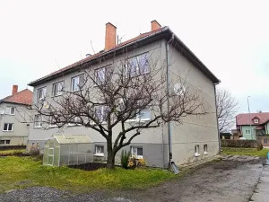 Prodej bytu 2+1, Kralice na Hané, Čechůvská, 51 m2