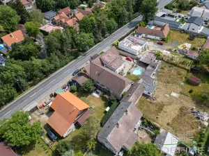 Prodej vícegeneračního domu, Praha - Újezd nad Lesy, Starokolínská, 510 m2