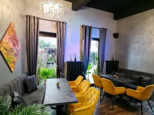 Prodej restaurace, Praha - Vinohrady, Vinohradská, 270 m2