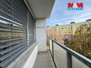 Prodej bytu 3+1, Klášterec nad Ohří, Na Vyhlídce, 66 m2