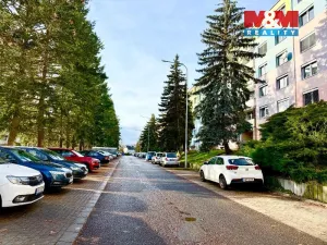 Prodej bytu 3+1, Klášterec nad Ohří, Na Vyhlídce, 66 m2