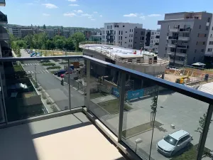 Pronájem bytu 1+kk, Praha - Hloubětín, Laponská, 37 m2
