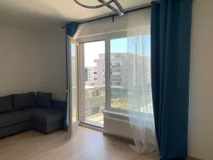 Pronájem bytu 1+kk, Praha - Hloubětín, Laponská, 37 m2