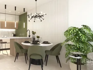 Prodej bytu 3+kk, Orihuela, Španělsko, Paseo Marítimo de Playa Flamenca, 73 m2