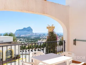 Prodej bytu 2+kk, Calp, Španělsko, 56 m2