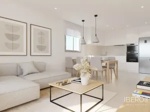 Prodej bytu 3+kk, Santa Pola, Španělsko, 91 m2