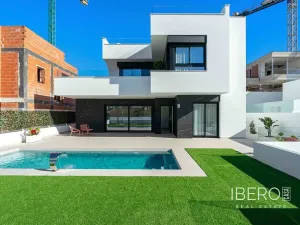 Prodej rodinného domu, Rojales, Španělsko, 136 m2