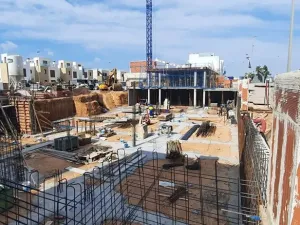 Prodej bytu 4+kk, Pilar de la Horadada, Španělsko, Avenida de la Torre, 78 m2