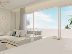 Prodej bytu 3+kk, Pilar de la Horadada, Španělsko, Avenida de la Torre, 68 m2