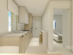 Prodej bytu 3+kk, Pilar de la Horadada, Španělsko, Avenida de la Torre, 68 m2