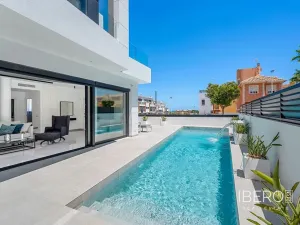 Prodej rodinného domu, Guardamar del Segura, Španělsko, 194 m2