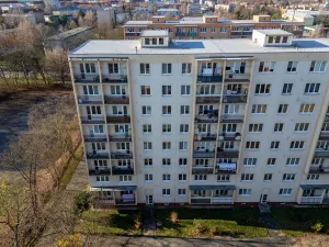 Prodej bytu 3+1, Havířov - Podlesí, Kmochova, 63 m2