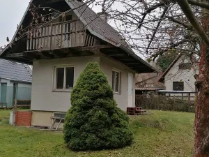 Prodej chaty, Cheb, 30 m2