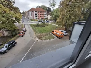 Prodej bytu 3+kk, Cheb, Hradební, 76 m2