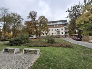 Prodej bytu 4+kk, Cheb, Hradební, 116 m2