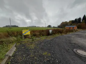 Prodej pozemku pro bydlení, Zádub-Závišín, 873 m2