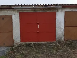 Prodej garáže, Cheb, 15 m2