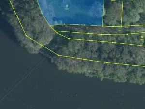 Prodej zahrady, Cheb, 3452 m2