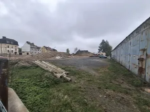 Prodej komerčního pozemku, Aš, Východní, 3745 m2