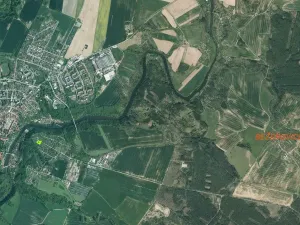 Prodej pozemku, Sudoměřice u Bechyně - Bežerovice, 1140 m2